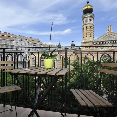 Synagogue Dream Home In The Center Budapest Kültér fotó