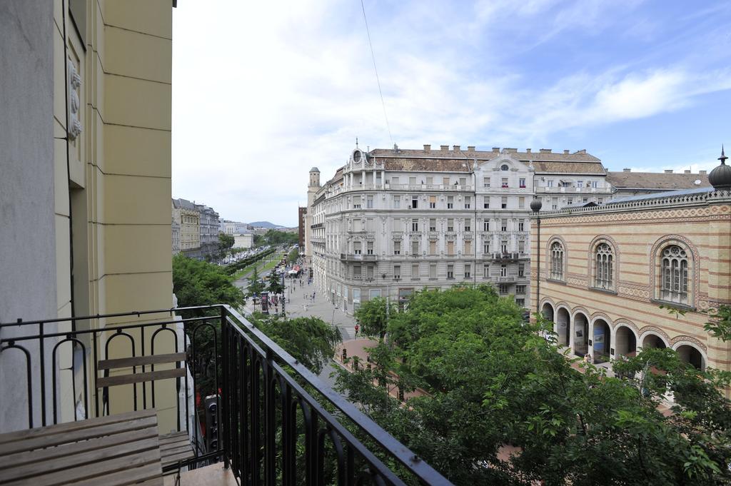 Synagogue Dream Home In The Center Budapest Kültér fotó