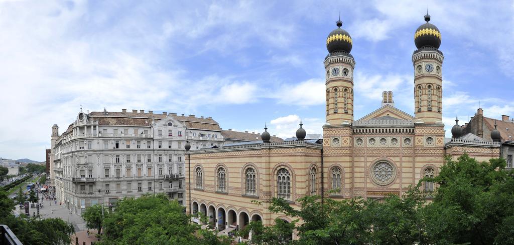 Synagogue Dream Home In The Center Budapest Kültér fotó