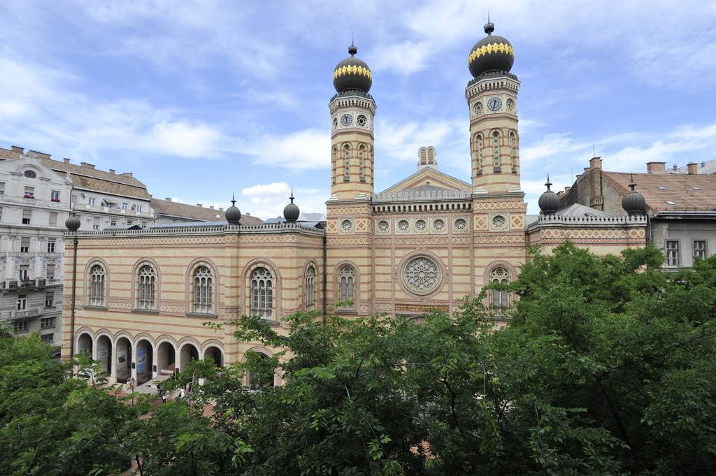 Synagogue Dream Home In The Center Budapest Kültér fotó