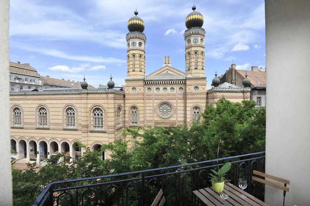 Synagogue Dream Home In The Center Budapest Kültér fotó