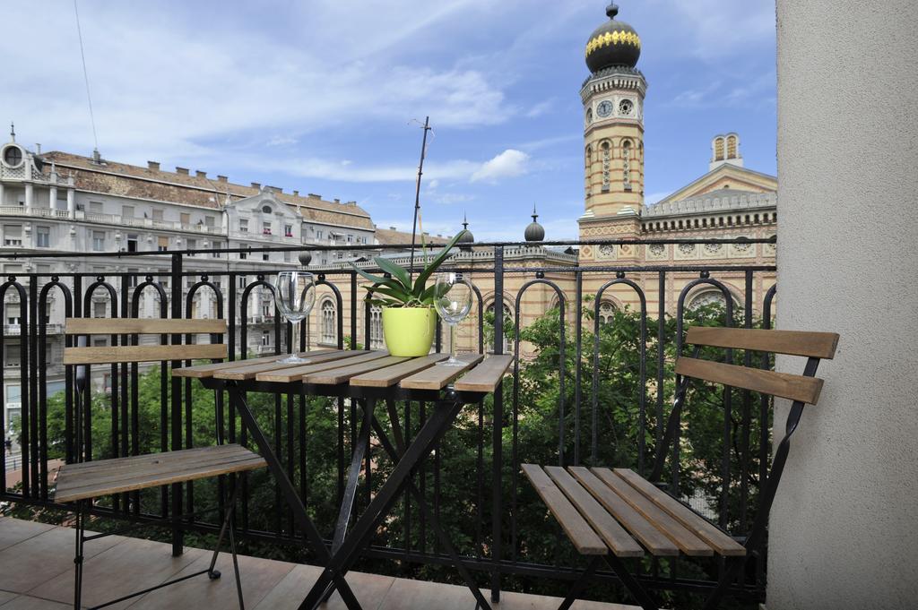 Synagogue Dream Home In The Center Budapest Kültér fotó